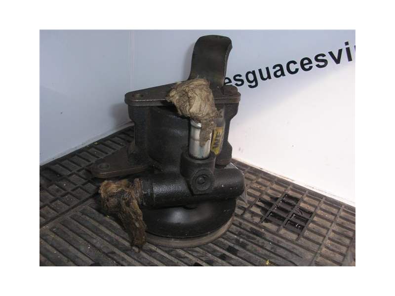 Recambio de bomba direccion para opel vectra 2.0i g ( ne ) referencia OEM IAM POLEA-.DE-UN-CANAL  