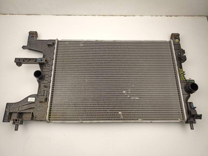 Recambio de radiador motor gasolina para chevrolet cruze hatchback (j305) 1.6 referencia OEM IAM 52422262  13267650