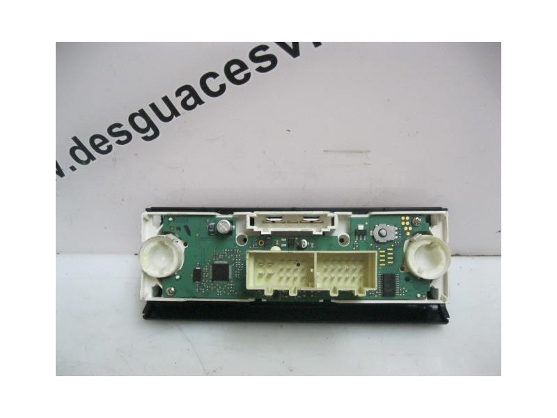 Recambio de mandos calefaccion : skoda fabia : 1.6 td-cay (75cv) [2011] para skoda fabia 1.6 td-cay    referencia OEM IAM   