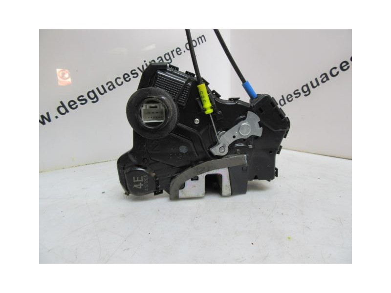 Recambio de cerradura pta. del. izq. : subaru forester : 2.0 td (147cv) 5p [2015] para subaru forester 2.0 td referencia OEM IAM