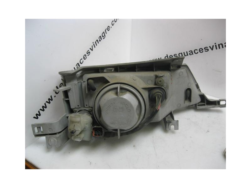 Recambio de faro izq. : daewoo nexia : 1.5 g -a16mf (91,12cv) 4p [1997] para daewoo nexia 1.5 g -a16mf  4p referencia OEM IAM   