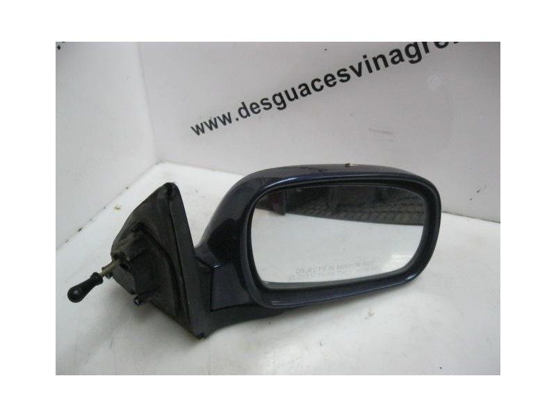 Recambio de retrovisor dcho. : daewoo nexia : 1.5 g -a16mf (91,12cv) 4p [1997] para daewoo nexia 1.5 g -a16mf  4p referencia OEM