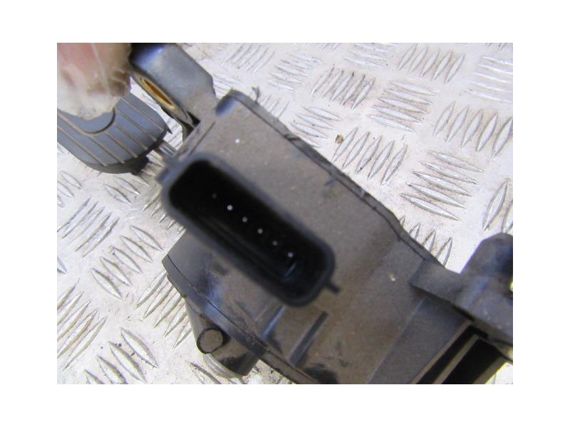 Recambio de potenciómetro aceleración : nissan note : 1.5 dci (85,65cv) [2007] para nissan note 1.5 dci referencia OEM IAM 18002