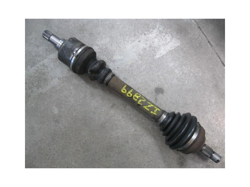 Recambio de transmision delantera izq. : peugeot 306 : 1.9 d -dhy (89,76cv) 4p [1999] para peugeot 306 1.9 d -dhy   referencia O