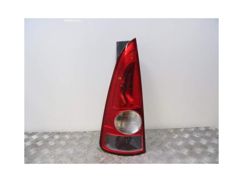 Recambio de piloto trasero izquierdo para renault espace 2.5 dci referencia OEM IAM 8200027153  