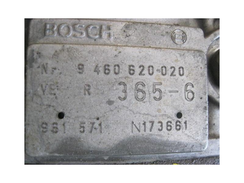 Recambio de bomba inyec. diesel : opel vectra : 1.7 td-xi7dt (81,6cv) 5p [1996] para opel vectra 1.7 td-xi7dt   5p referencia OE