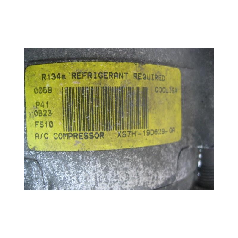 Recambio de aire acondicionado : ford mondeo : 1.8 td /rfn (89,76cv) 5p [2000] para ford mondeo 1.8 td /rfn    5p referencia OEM