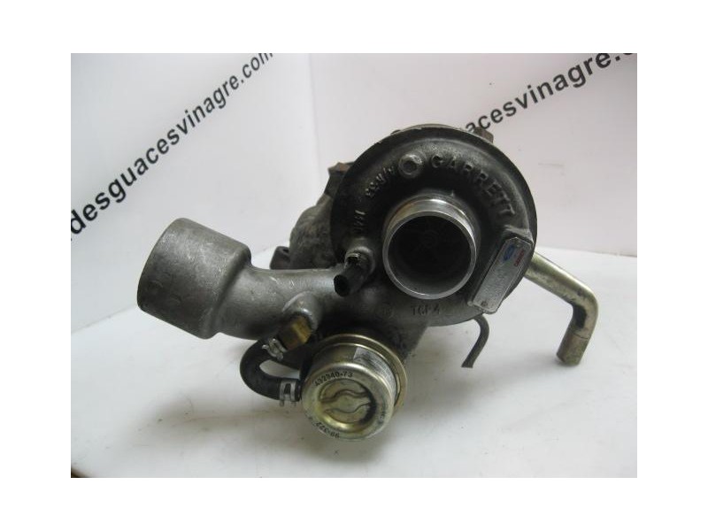 Recambio de turbo : ford mondeo : 1.8 td /rfn (89,76cv) 5p [2000] para ford mondeo 1.8 td /rfn    5p referencia OEM IAM 97FF6K68
