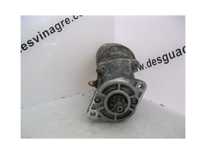 Recambio de motor arranque : kia cerato : 2.0 td -d4ea (112,2cv) 5p [2005] para kia cerato 2.0 td -d4ea  5p referencia OEM IAM 3