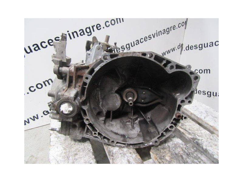 Recambio de cambio 6v (td /tdi) : peugeot 407 : 2.0 hdi [2005] para peugeot 407 2.0 hdi referencia OEM IAM 20MB02  