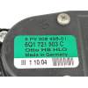 Recambio de potenciometro aceleracion para seat leon (1m1) 1.6 16 v referencia OEM IAM 6Q1721503C 6PV00849601 