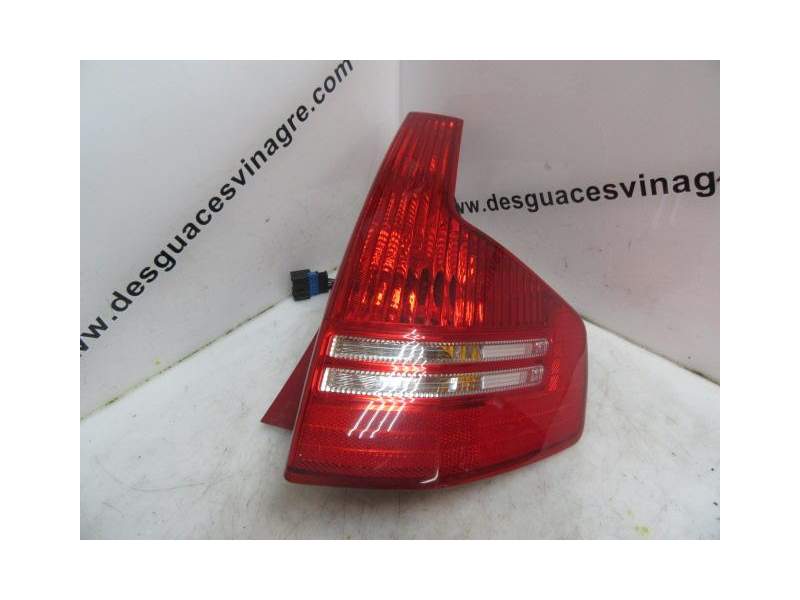 Recambio de piloto trasero derecho para citroën c4 1.6 td hdi-9hx5p referencia OEM IAM 6351T8  