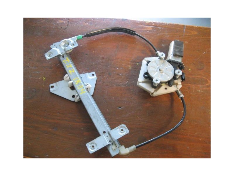 Recambio de elevalunas elec. tra. izq. : volvo s40 : 1.9 td-d4192t- (89,76cv)4p [1997] para volvo s40 1.9 td-d4192t- (89,76cv 1.