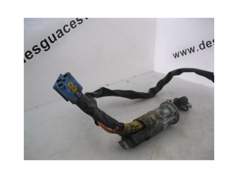 Recambio de antirrobo clausor de arranque : peugeot 206 : 2.0 g ew10d(rlz)140cv-descapotable [2002] para peugeot 206 2.0 g ew10d