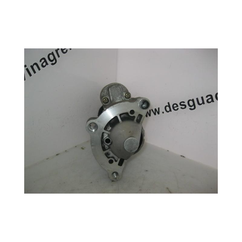 Recambio de motor arranque : peugeot 206 : 2.0 g ew10d(rlz)140cv-descapotable [2002] para peugeot 206 2.0 g ew10d(rlz)140cv-desc