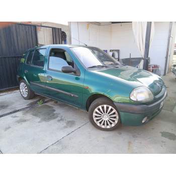 RENAULT CLIO II (BB_, CB_)