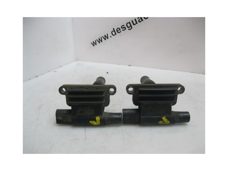 Recambio de bobina : rover 25 : 1.4 g -14k4f (103,36cv)16v 3p [2001] para rover  25 1.4 g -14k4f 16v referencia OEM IAM DENSO100