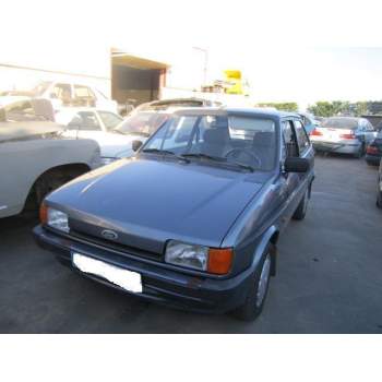 FORD FIESTA II (FBD)