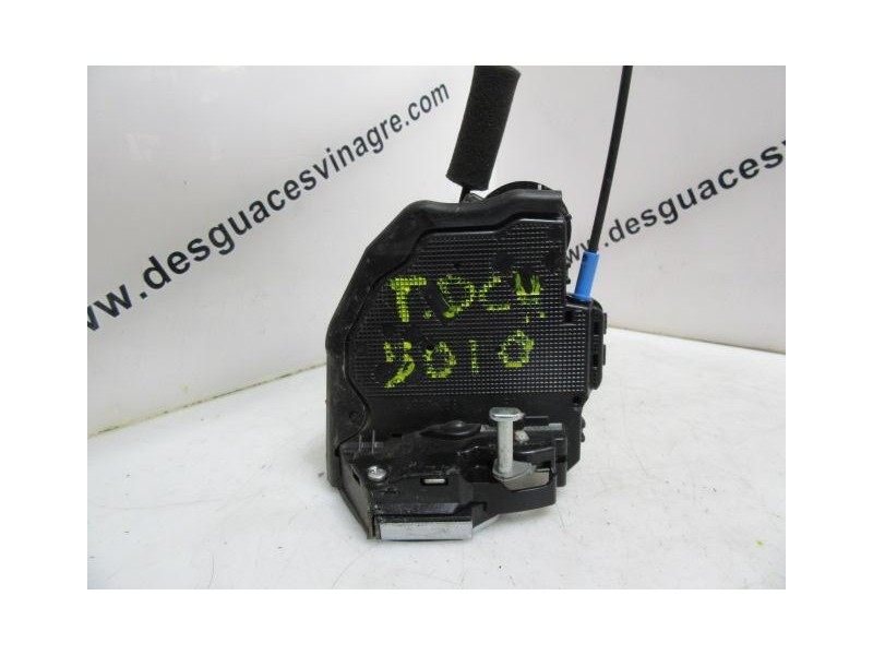 Recambio de cerradura pta. tras. dch. : subaru forester : 2.0 td (147cv) 5p [2015] para subaru forester 2.0 td referencia OEM IA