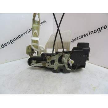CERRADURA PUERTA DELANTERA IZQUIERDA 813101D010 