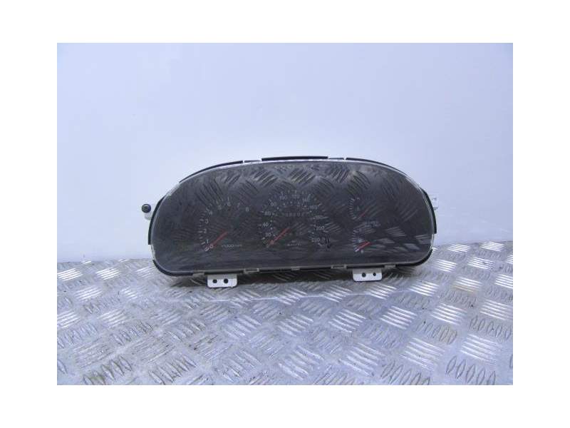Recambio de cuadro instrumentos para kia shuma sedán (fb) 1.5 i 16v referencia OEM IAM K2AC5543XE 20000308 