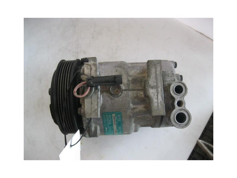 Recambio de aire acondicionado : fiat stilo : 1.8 i.16v(192a4000)(133,28cv)3p [2002] para fiat stilo )(133,28cv 1.8 i.16v(192a40