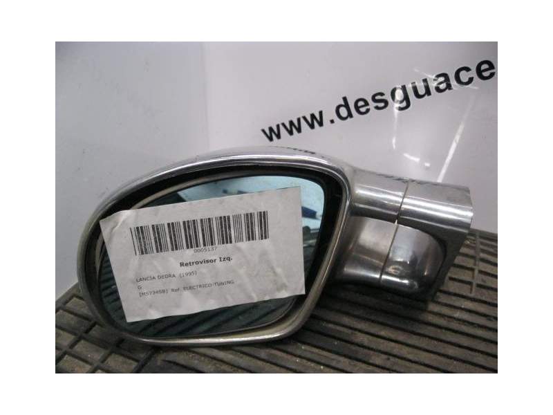 Recambio de retrovisor izquierdo para lancia dedra g-836a 5.000 referencia OEM IAM ELECTRICO-TUNING  