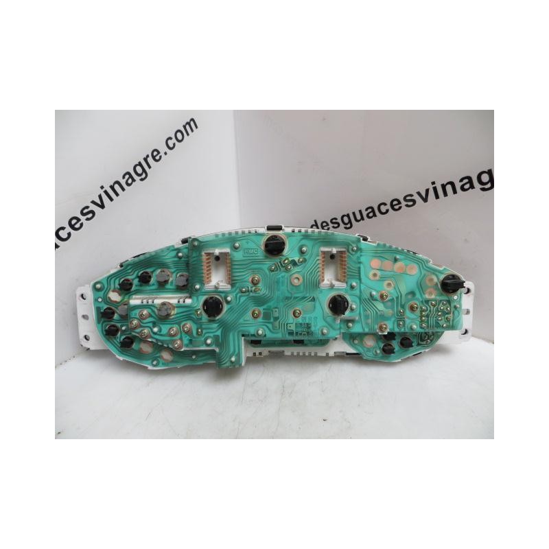 Recambio de cuadro instrumentos : hyundai coupe : 1.6 g -4gr (115,6cv) 3p [1999] para hyundai coupe 1.6 g -4gr  3p referencia OE