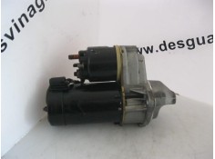 Recambio de motor arranque : opel astra : 1.6 g -x16xel (100,64cv) 4p [1999] para opel astra 1.6 g -x16xel referencia OEM IAM 09