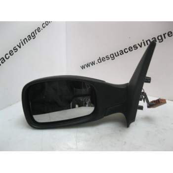 RETROVISOR IZQUIERDO ELECTRICO NEGRO 