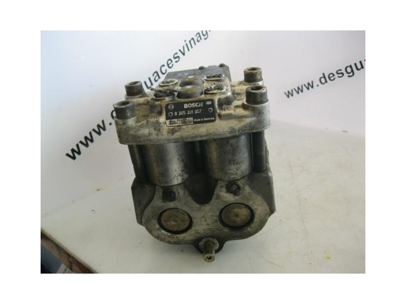Recambio de abs : peugeot 605 : 1.9 td 12v 4p [1970] para peugeot 605 1.9 td 12v   4p referencia OEM IAM 0265201057  