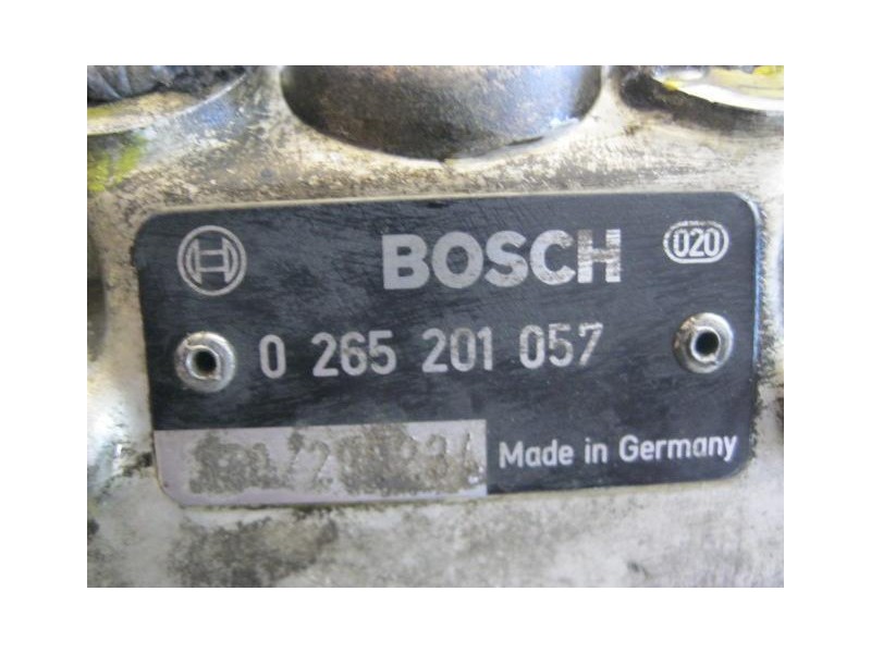 Recambio de abs : peugeot 605 : 1.9 td 12v 4p [1970] para peugeot 605 1.9 td 12v   4p referencia OEM IAM 0265201057  