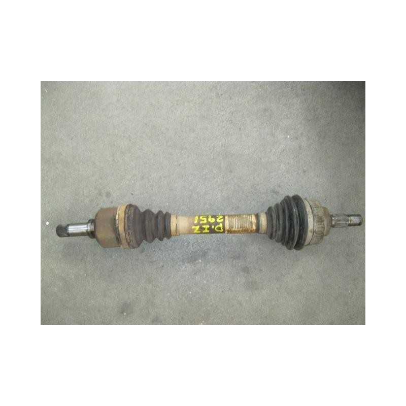 Recambio de transmision delantera izq. : citroen xsara : 1.6 hdy -9hx pica (90,03cv) 5p [2006] para citroen xsara 1.6 hdy -9hx p