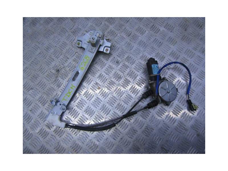 Recambio de elevalunas trasero derecho para kia shuma sedán (fb) 1.5 i 16v referencia OEM IAM ELECTRICO  