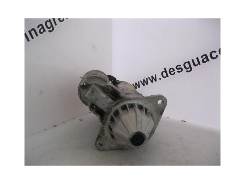 Recambio de motor arranque : daewoo lanos : 1.3 g -a13sms (74,8cv) 3p [1999] para daewoo lanos 1.3 g -a13sms referencia OEM IAM 
