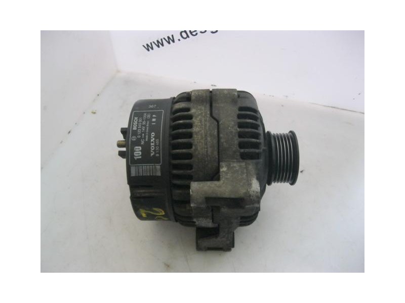 Recambio de alternador : volvo 850 : 2.4 g /b5254s (144,16cv) 5p [1993] para volvo 850 2.4 g /b5254s referencia OEM IAM 01235450