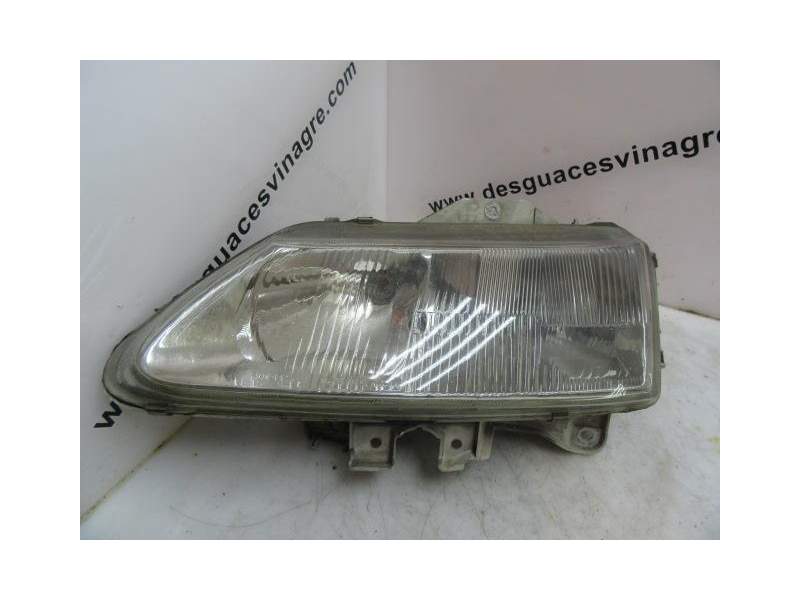 Recambio de faro izquierdo para renault espace 2.5 d referencia OEM IAM   