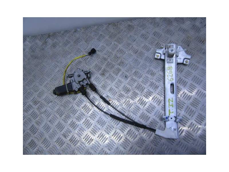 Recambio de elevalunas trasero izquierdo para kia shuma sedán (fb) 1.5 i 16v referencia OEM IAM ELECTRICO  