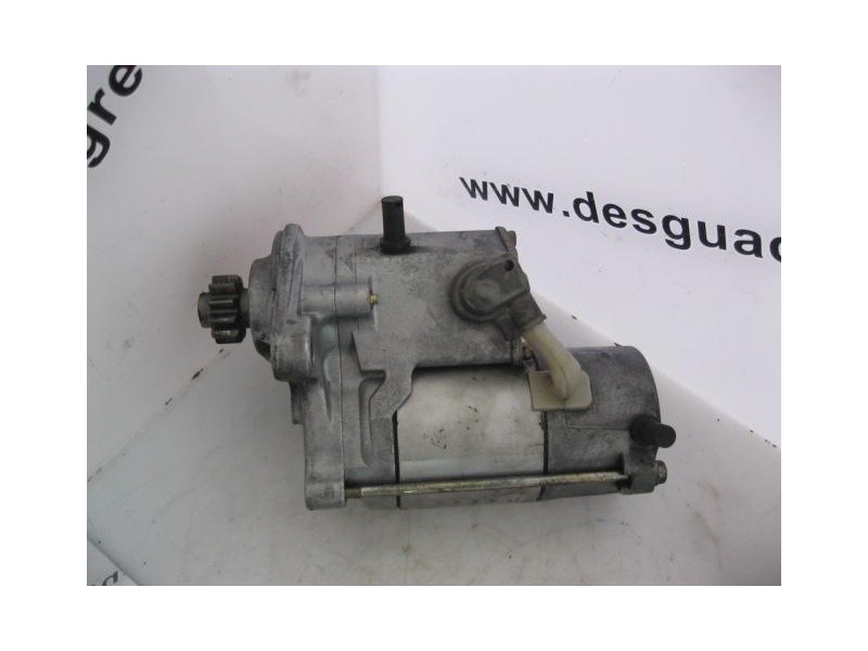 Recambio de motor arranque : rover 620 : 2.0 td -20t2n (104,72cv) 4p [1996] para rover  620 2.0 td -20t2n   referencia OEM IAM 2
