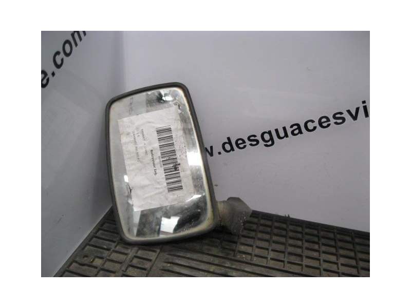 Recambio de retrovisor izquierdo para renault 4 1.1 g/688 referencia OEM IAM NEGRO  