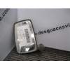 Recambio de retrovisor izquierdo para renault 4 1.1 g/688 referencia OEM IAM NEGRO  