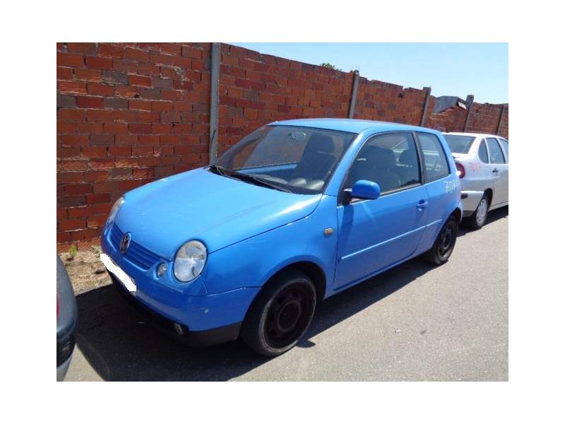VOLKSWAGEN LUPO I (6X1, 6E1)