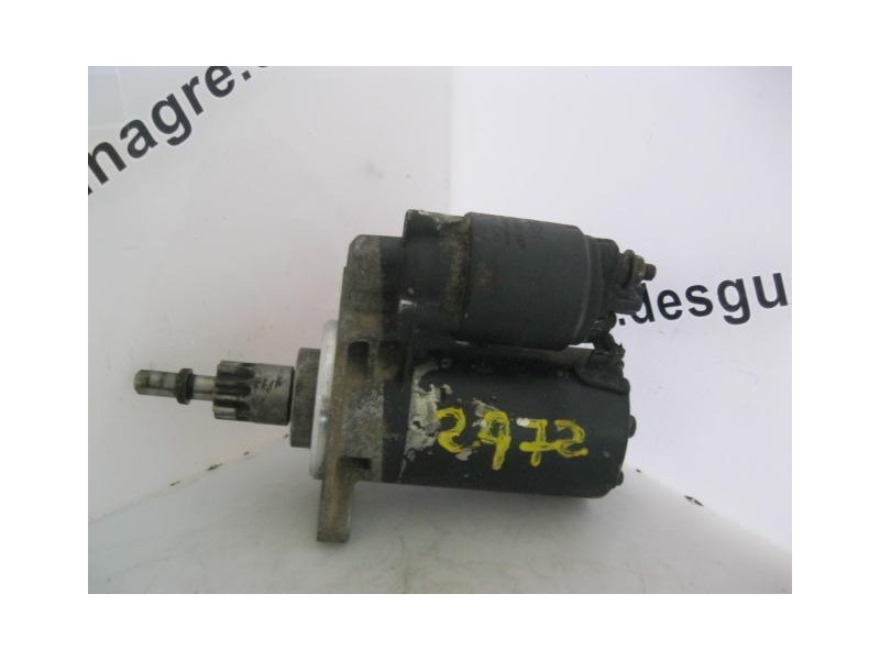 Recambio de motor arranque : volkswagen passat : 1.8 g -rf (87,04cv) 4p [1992] para volkswagen passat 1.8 g -rf referencia OEM I