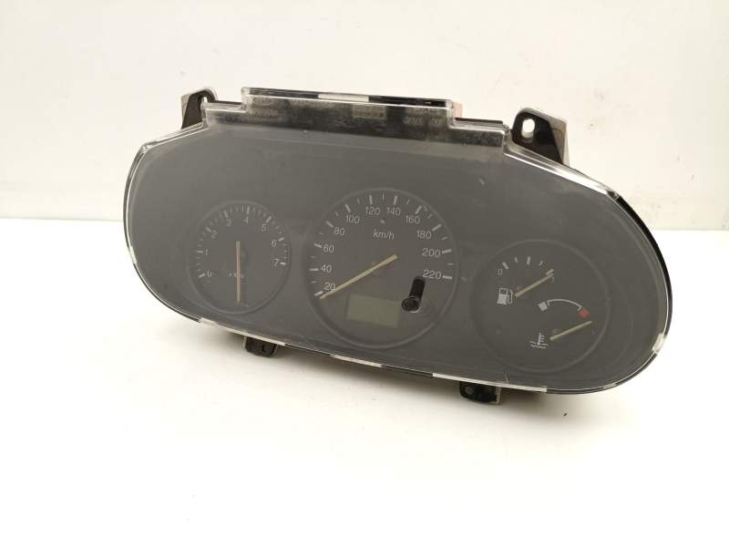 Recambio de cuadro instrumentos para ford fiesta iv (ja_, jb_) 1.3 i referencia OEM IAM YS6F10849CJ  