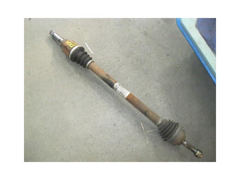 Recambio de transmision delantera dch. : peugeot 207 : 1.4 g -kfu (88,4cv) 5p [2006] para peugeot 207 1.4 g -kfu referencia OEM 