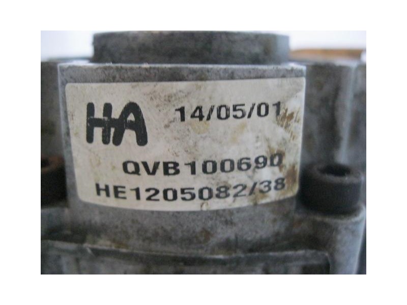 Recambio de bomba dirección : rover 45 : 1.6 g -16k4f (108,8cv) 4p [2002] para rover  45 1.6 g -16k4f      4p referencia OEM IAM