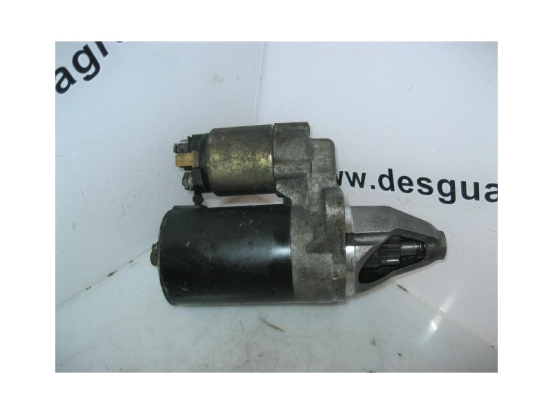 Recambio de motor arranque : rover 45 : 1.6 g -16k4f (108,8cv) 4p [2002] para rover  45 1.6 g -16k4f      4p referencia OEM IAM 