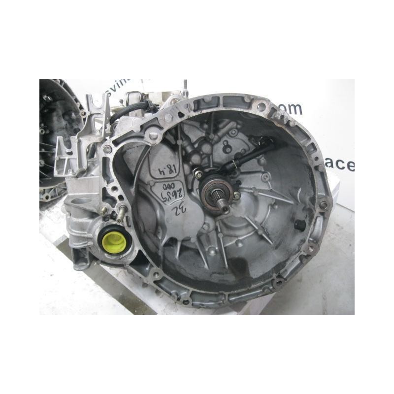 Recambio de cambio 6v (td /tdi) : renault scenic : 1.9 dci f9q d612 5p [2006] para renault scenic 1.9 dci f9q d612 referencia OE