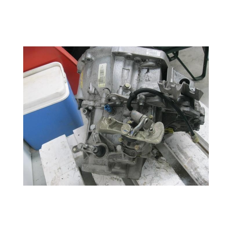 Recambio de cambio 6v (td /tdi) : renault scenic : 1.9 dci f9q d612 5p [2006] para renault scenic 1.9 dci f9q d612 referencia OE