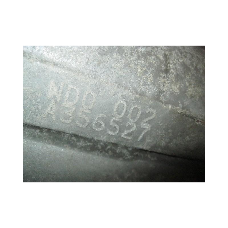 Recambio de cambio 6v (td /tdi) : renault scenic : 1.9 dci f9q d612 5p [2006] para renault scenic 1.9 dci f9q d612 referencia OE